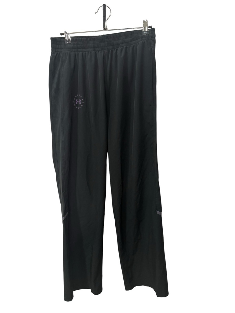 Under Armour loose-fit woven pants mens size S